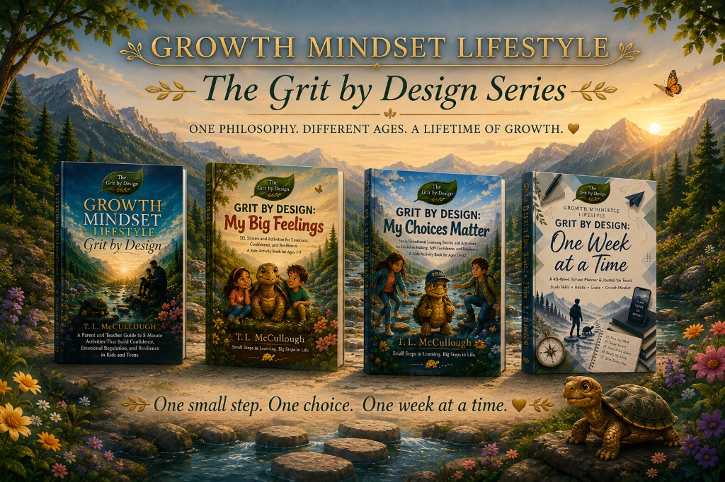 Grit by Design Series
