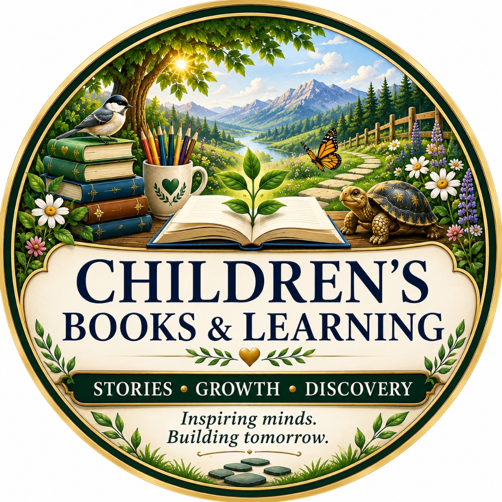 Children's Books & Learning