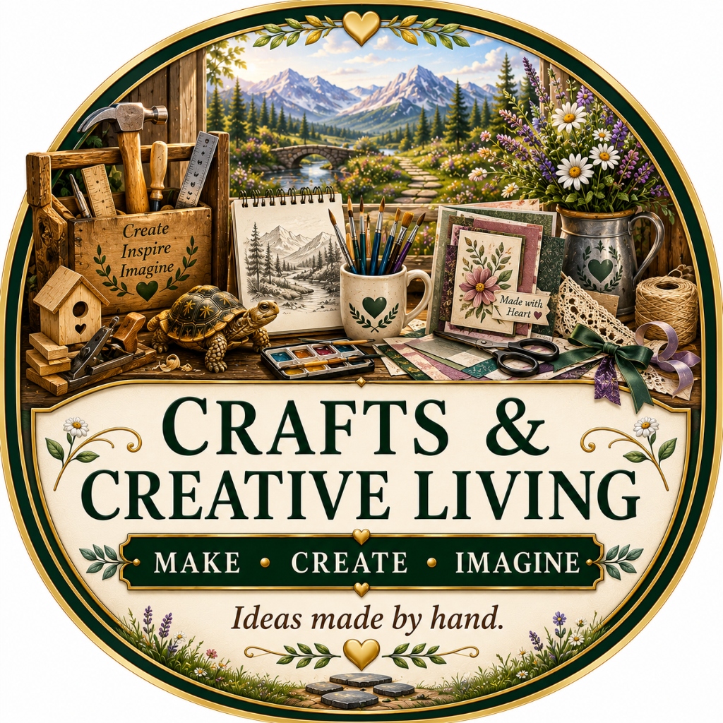 Crafts & Creative Living