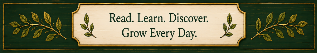 Children's Books & Learning - General Store Bottom Banner