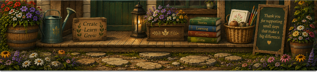 General Store Bottom Banner