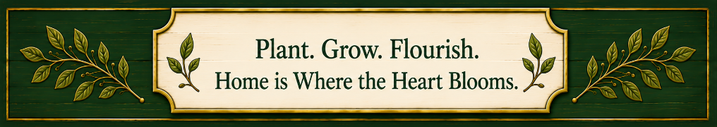 Home & Garden - General Store Bottom Banner