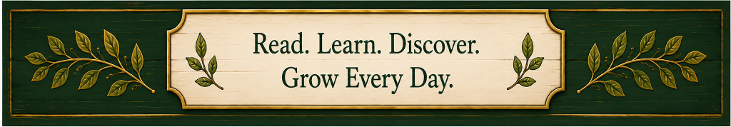 Children's Books & Learning - General Store Bottom Banner