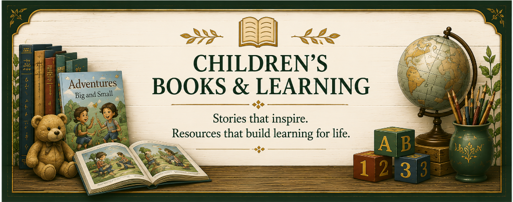 Children\'s Books & Learning