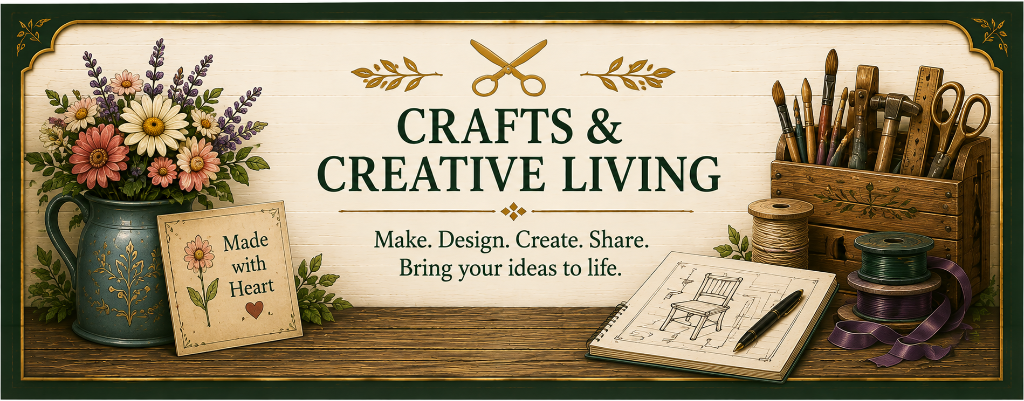 Crafts & Creative Living