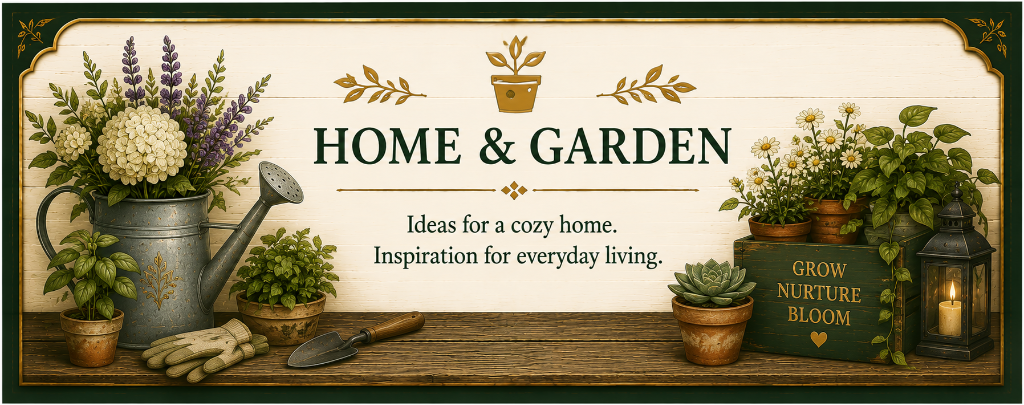 Home & Garden