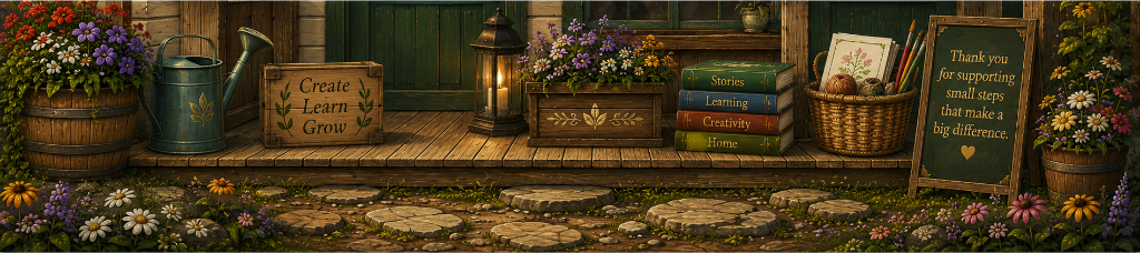General Store Bottom Banner