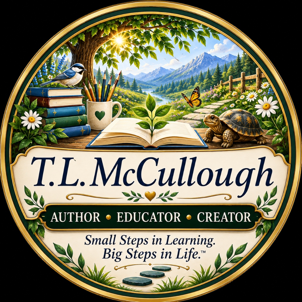 T.L. McCullough Logo