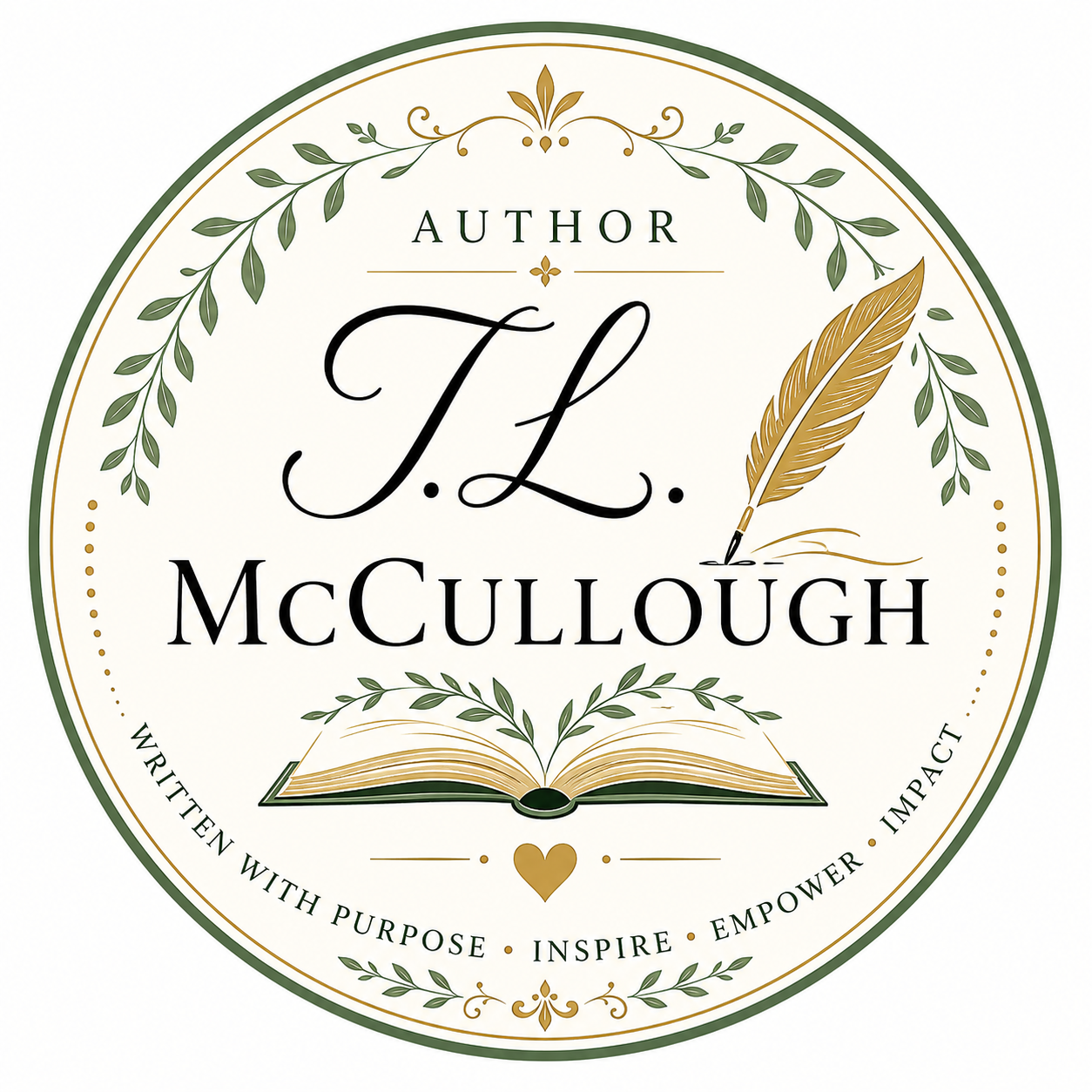 T.L. McCullough Logo