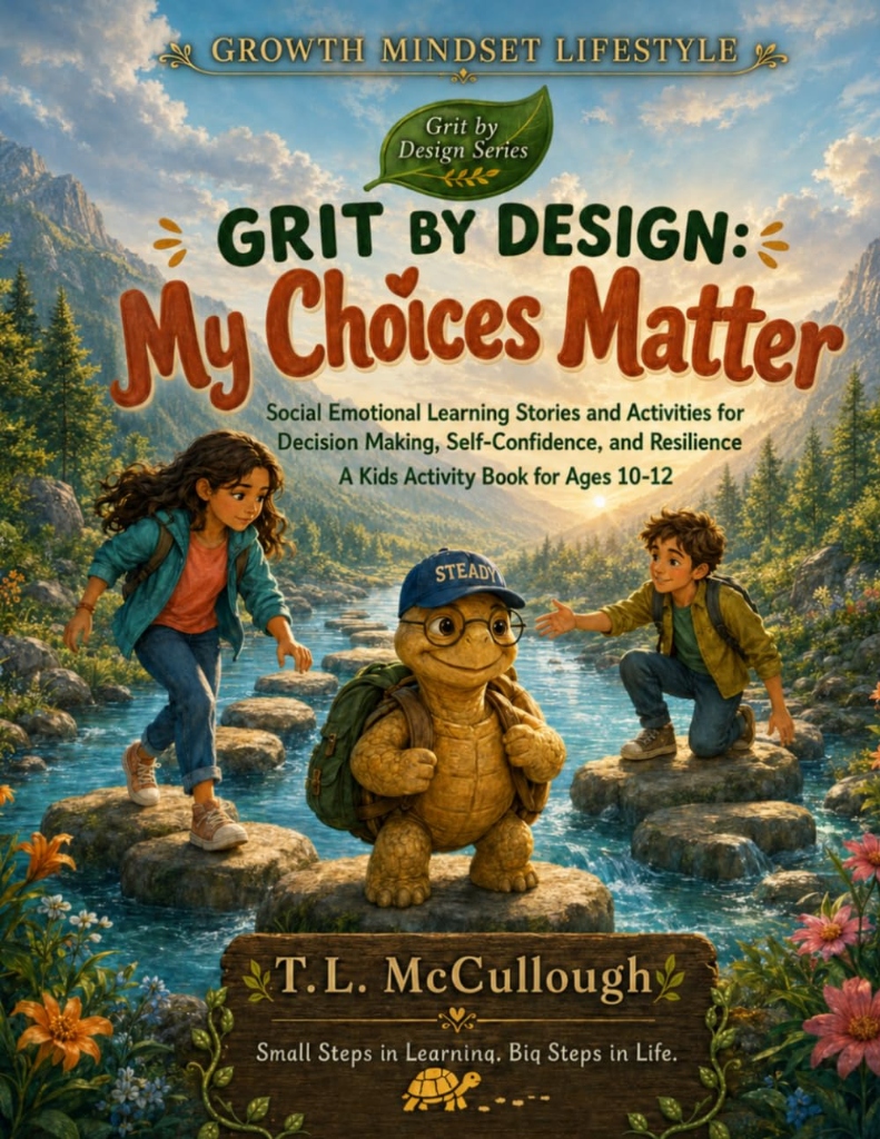 My Choices Matter Book Cover
