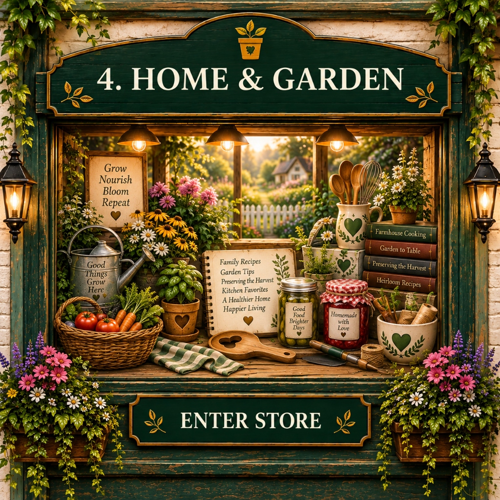 Home & Garden